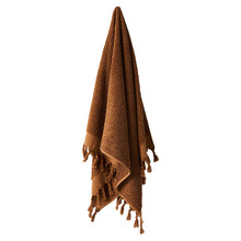 Paros Rib Reversible Cotton Bath Towel