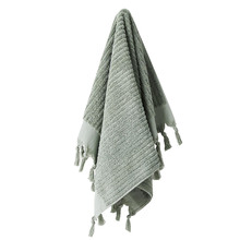 Paros Rib Reversible Cotton Hand Towel