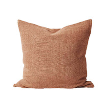 Square Heavy Linen Cushion