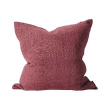 Square Heavy Linen Cushion