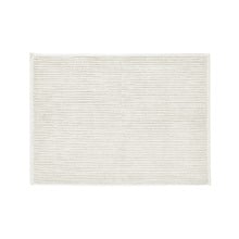 Paros Rib Cotton Bathroom Towel