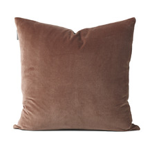 Luxury Velvet Square Cushion