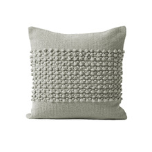 Bobble Cotton Cushion