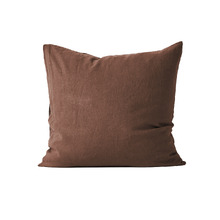 Emile European Flax Linen Pillowcase