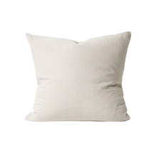 Emile European Flax Linen Pillowcase