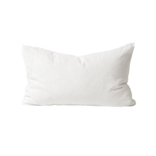Emile Standard Flax Linen Standard Pillowcase