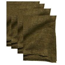 Vintage Linen Napkins (Set of 4)