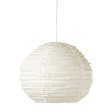 Cloud Fringed Ball Pendant Shade