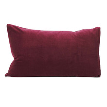 Luxury Velvet Standard Pillowcase