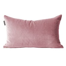 Luxury Rectangular Velvet & Linen Cushion