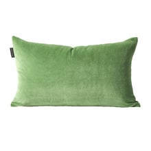 Luxury Rectangular Velvet & Linen Cushion