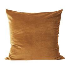 Luxury Velvet European Pillowcase