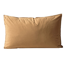 Evie Stonewashed Organic Cotton Standard Pillowcase