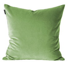 Luxury Square Velvet & Linen Cushion