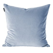 Luxury Square Velvet & Linen Cushion
