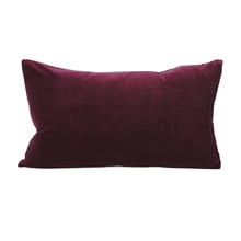 Luxury Cotton Velvet Standard Pillowcase