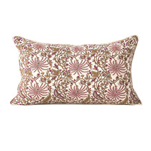 Mulberry Oasis Cotton Cushion