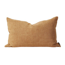 Arles Rectangular European Flax Linen Cushion