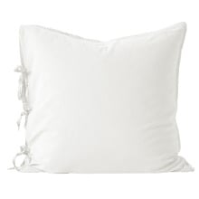 Maison Vintage Flax Linen & Cotton European Pillowcase