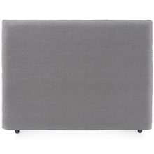 Noosa Queen Bedhead with Slipcover