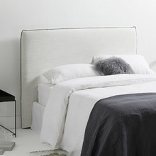 Noosa Queen Bedhead with Slipcover