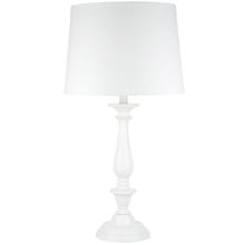 Mackenzie Resin Table Lamp