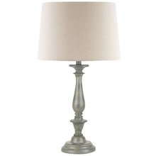 Mackenzie Resin Table Lamp