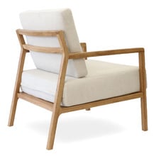 Vernice Cotton-Blend Armchair