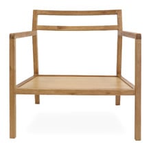 Vernice Cotton-Blend Armchair