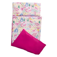 ergoPouch Unicorn Sleep Mat with Inflatable Mattress
