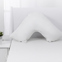 V-Shape Down Alternative Pillow