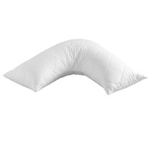 Dreamaker Quilted V-Shape Pillow Protector