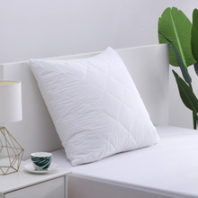 Dreamaker Quilted Euro Pillow Protector