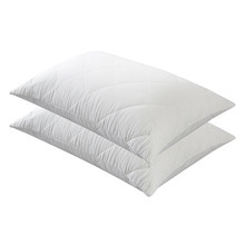 Cotton Pillow Protectors (Set of 2)