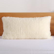 Alana Wool-Blend King Pillow Protector