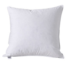 White Goose Feather & Down European Pillow