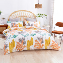 Autumn Cotton Quilt Cover Set