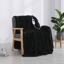 Large Electric Heated Throw Blanket