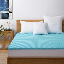 Gel Infused Memory Foam Underlay