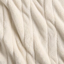 Large Electric Heated Throw Blanket
