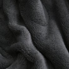 Extra Large Coral Fleece Heated Throw