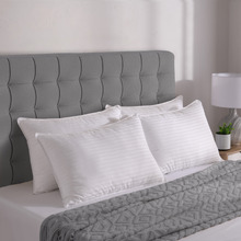 Cotton Sateen Standard Pillows (Set of 4)
