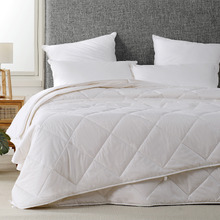 2 Piece All Seasons Australian Wool Quilt Set