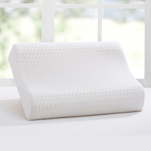 Premium Latex Contour Pillow