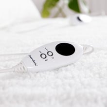 Fleece Top Electric Under Blanket