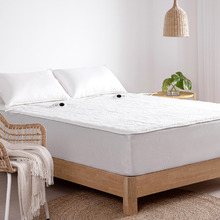 Fleece Top Electric Under Blanket