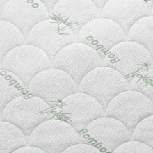 Diere Quilted Bamboo-Blend Electric Blanket