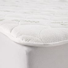 Diere Quilted Bamboo-Blend Electric Blanket