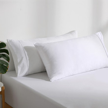 Washed Microfibre King Pillowcases (Set of 2)
