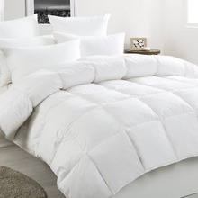 White Duck Down & Feather Extra Warm Winter Quilt